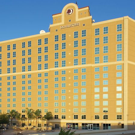 Doubletree By Hilton Modesto Hotell Exteriör bild