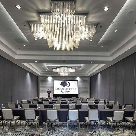 Doubletree By Hilton Modesto Hotell Exteriör bild