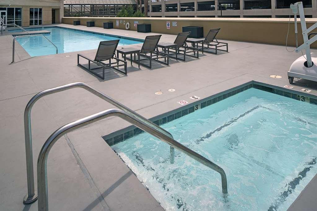 Doubletree By Hilton Modesto Hotell Bekvämligheter bild