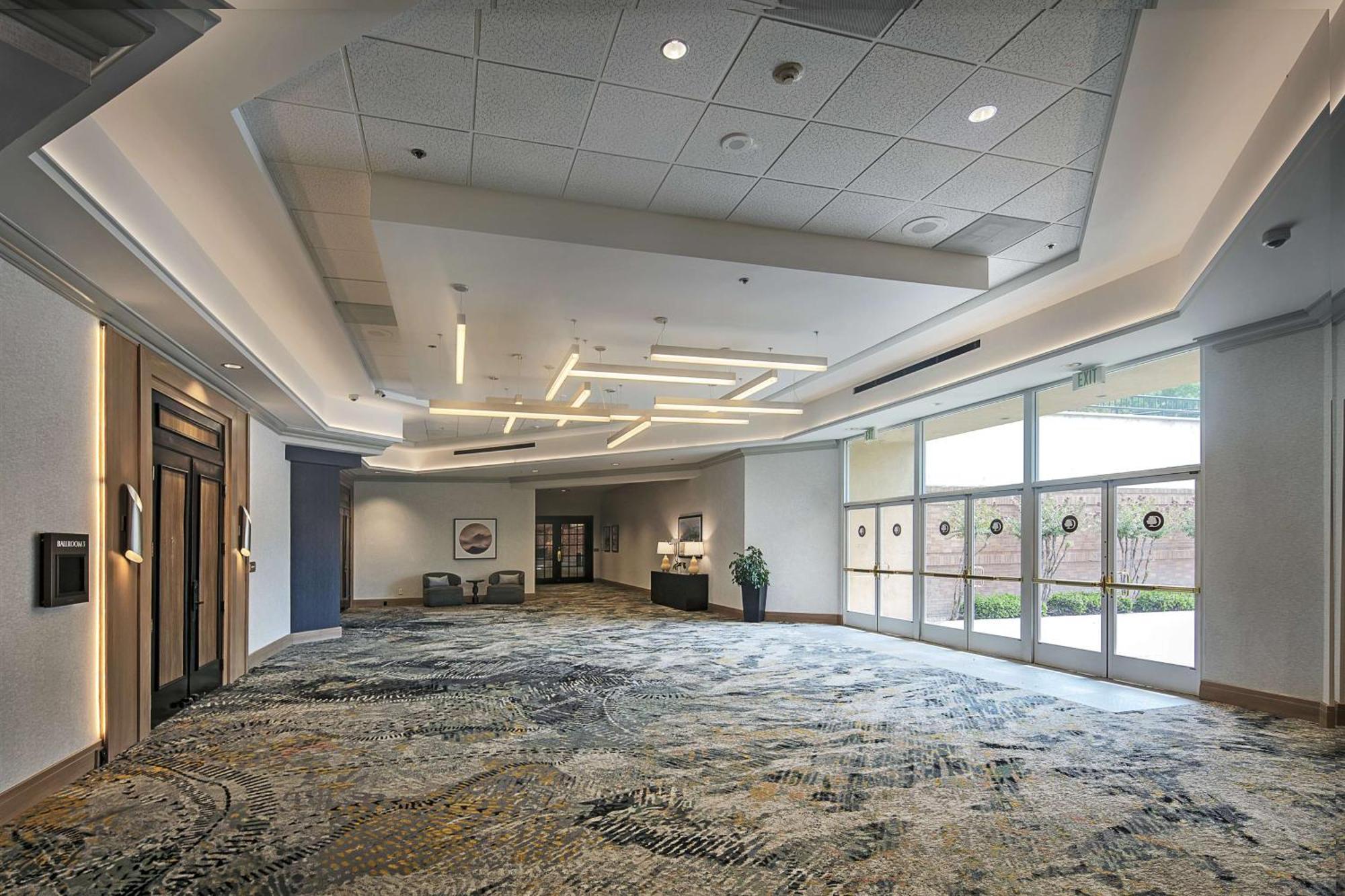 Doubletree By Hilton Modesto Hotell Exteriör bild