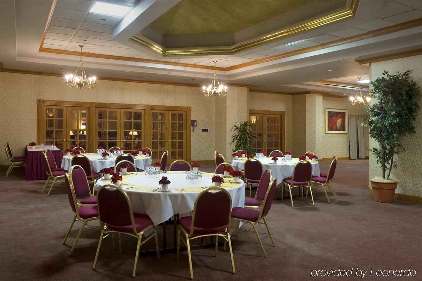Doubletree By Hilton Modesto Hotell Restaurang bild
